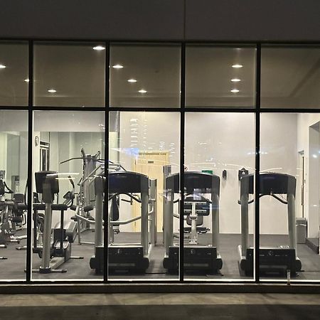 Stunning 5* 4Br-Oceanfront-Apartment 두바이 외부 사진