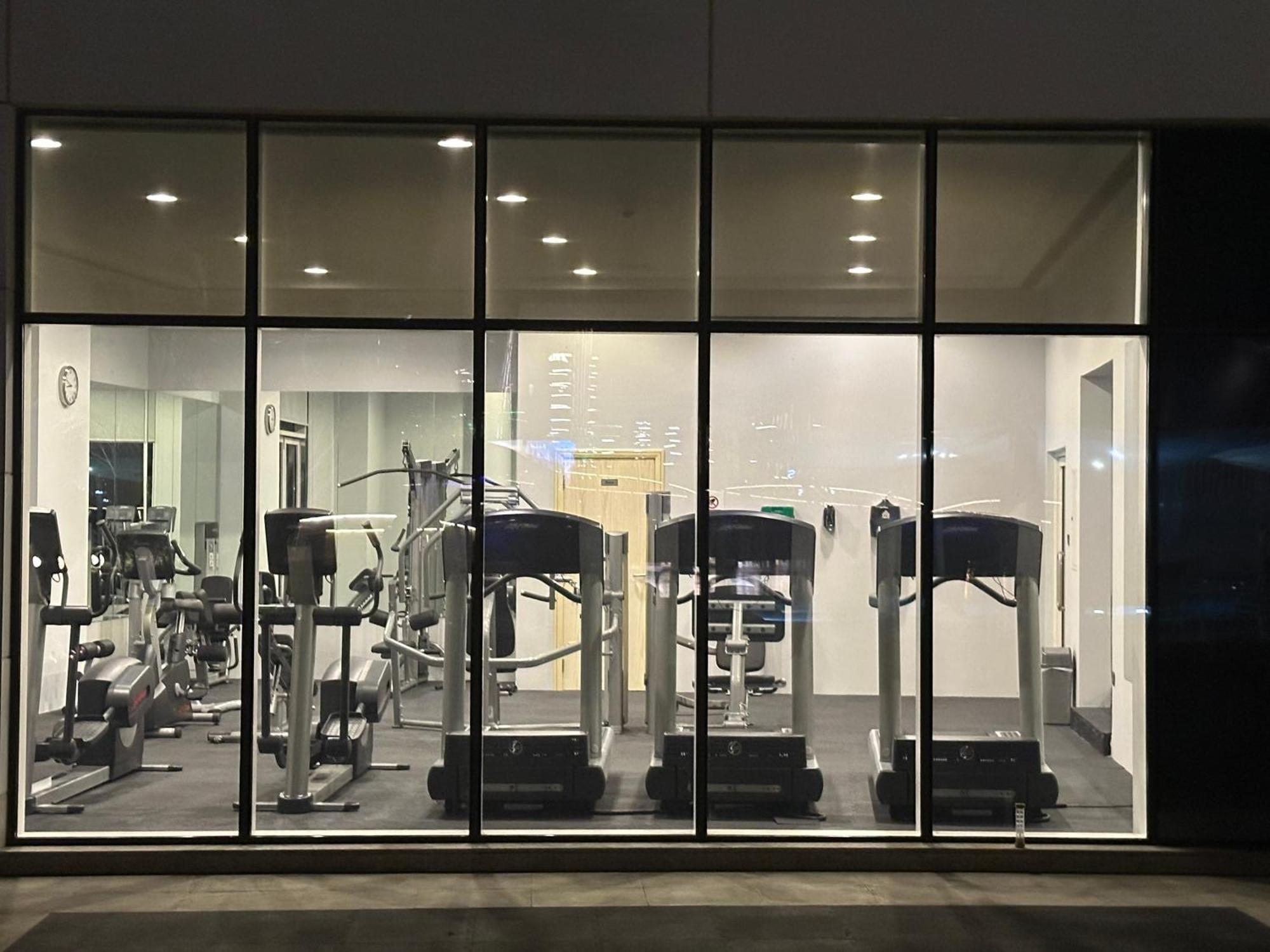 Stunning 5* 4Br-Oceanfront-Apartment 두바이 외부 사진