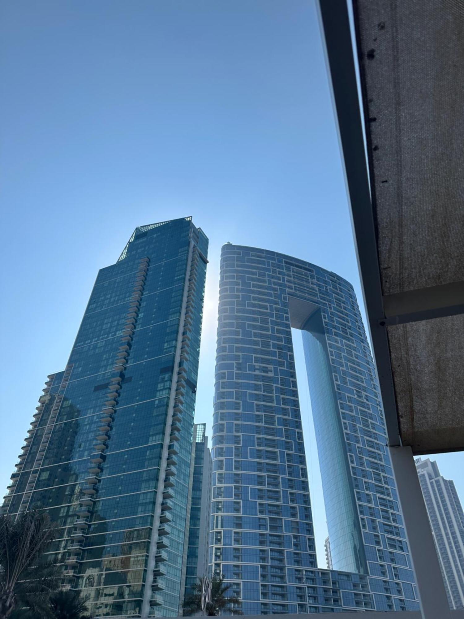 Stunning 5* 4Br-Oceanfront-Apartment 두바이 외부 사진